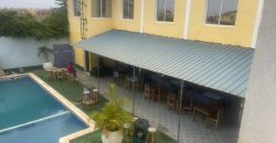 Resort urbano/hospedaria+ terreno adjacente murrado 30/20