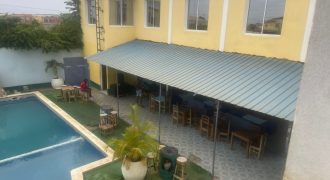 Resort urbano/hospedaria+ terreno adjacente murrado 30/20