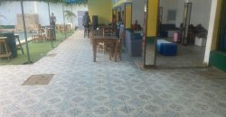 Resort urbano/hospedaria+ terreno adjacente murrado 30/20