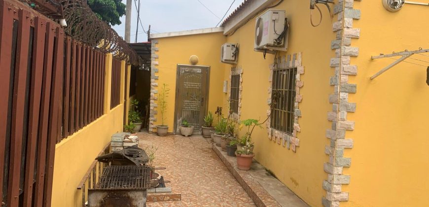 Vivenda V3+1 no Sonho da Casa Própria, Camama
