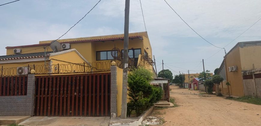 Vivenda V3+1 no Sonho da Casa Própria, Camama