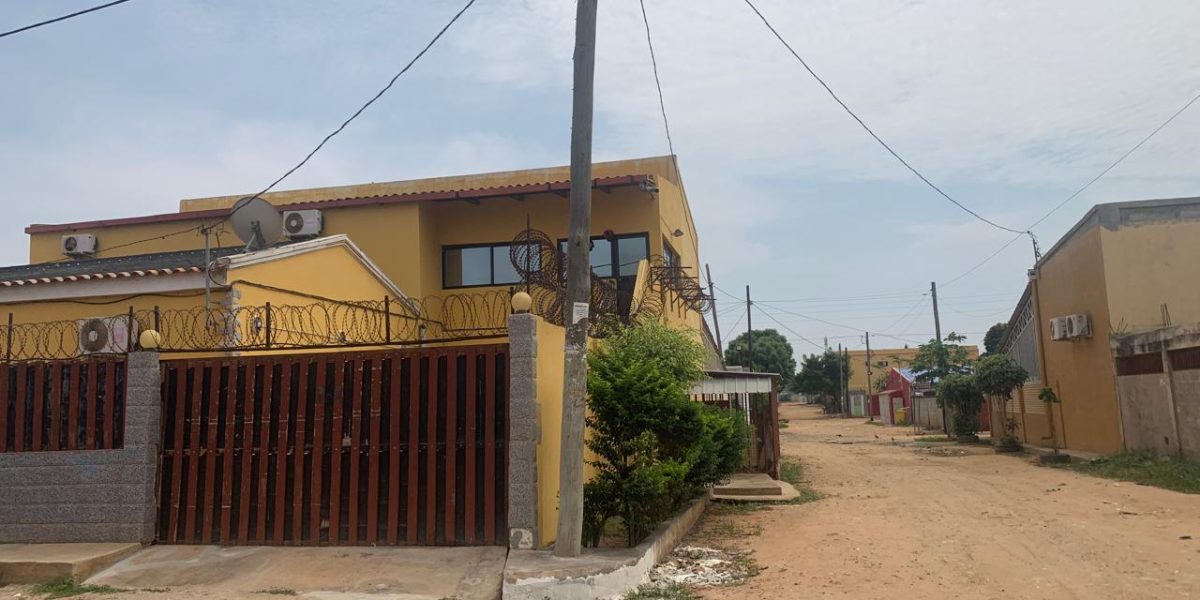 Vivenda V3+1 no Sonho da Casa Própria, Camama