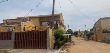Vivenda V3+1 no Sonho da Casa Própria, Camama
