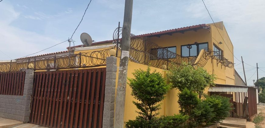 Vivenda V3+1 no Sonho da Casa Própria, Camama