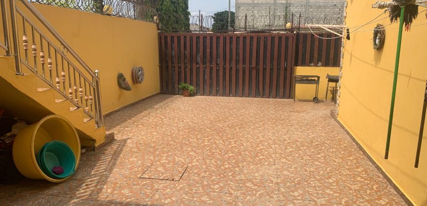 Vivenda V3+1 no Sonho da Casa Própria, Camama