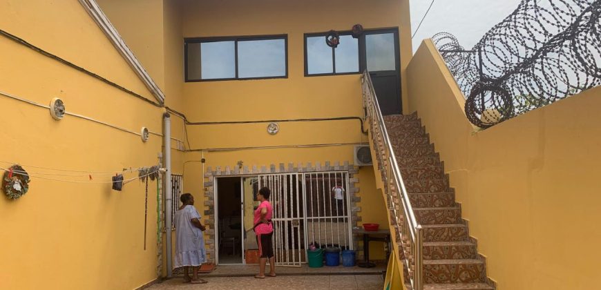 Vivenda V3+1 no Sonho da Casa Própria, Camama