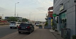 V6 localizado a 2 minutos da via principal do Camama travessa da Unitel 