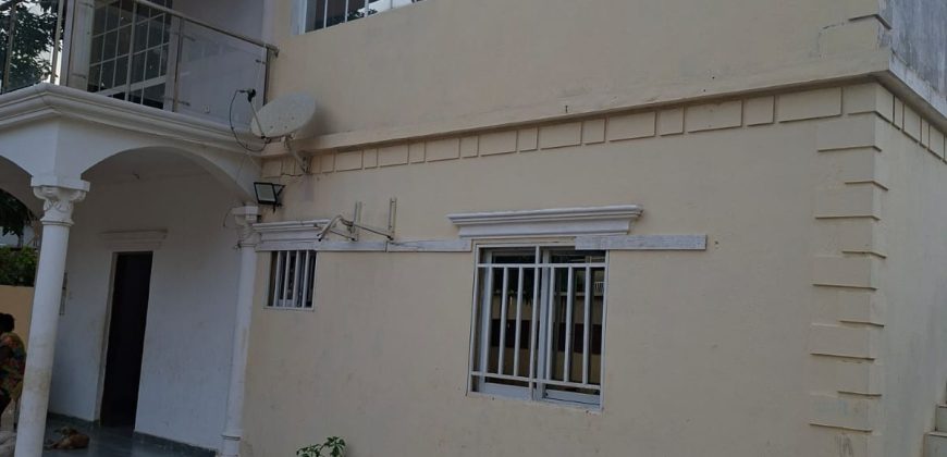 V6 localizado a 2 minutos da via principal do Camama travessa da Unitel 
