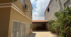 VIVENDA VENDA NO TALATONA BAIRRO MILITAR DE TIPOLOGIA T4+1 RUA