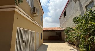 VIVENDA VENDA NO TALATONA BAIRRO MILITAR DE TIPOLOGIA T4+1 RUA