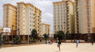 Apartamento T3+1 à Venda – Centralidade do Kilamba