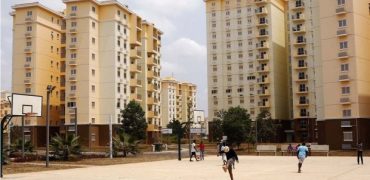 Apartamento T3+1 à Venda – Centralidade do Kilamba