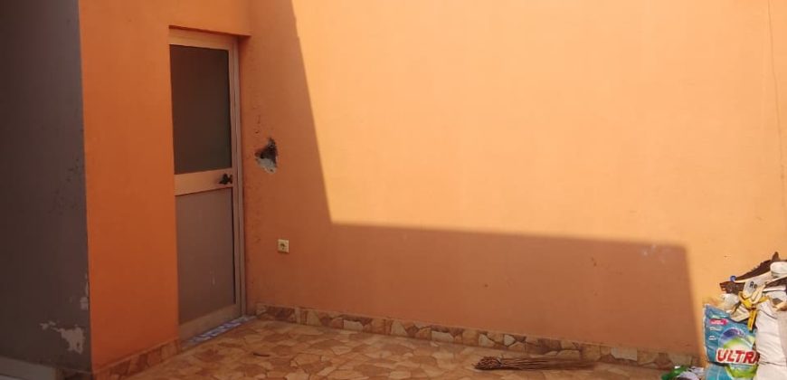 Vende-se Casa T2 em Talatona – Danjareux