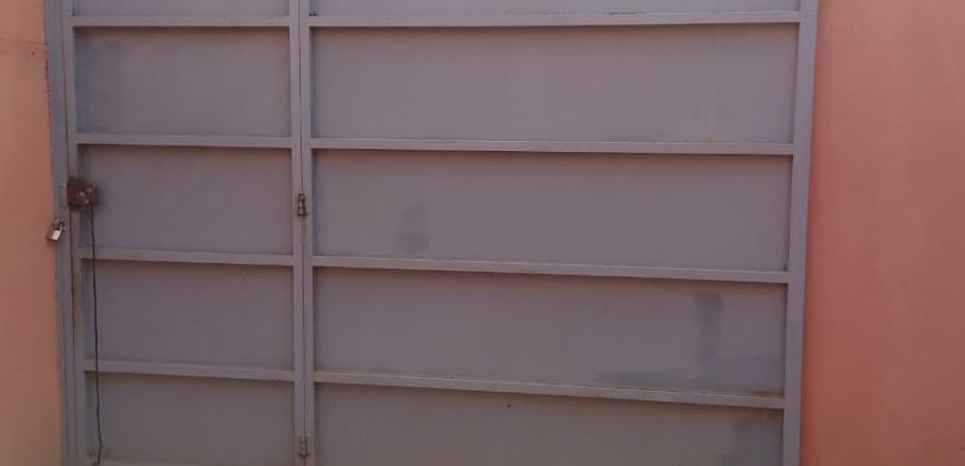 Vende-se Casa T2 em Talatona – Danjareux
