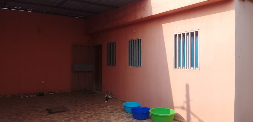 Vende-se Casa T2 em Talatona – Danjareux