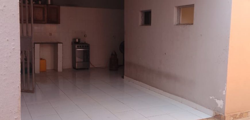Vende-se Casa T2 em Talatona – Danjareux