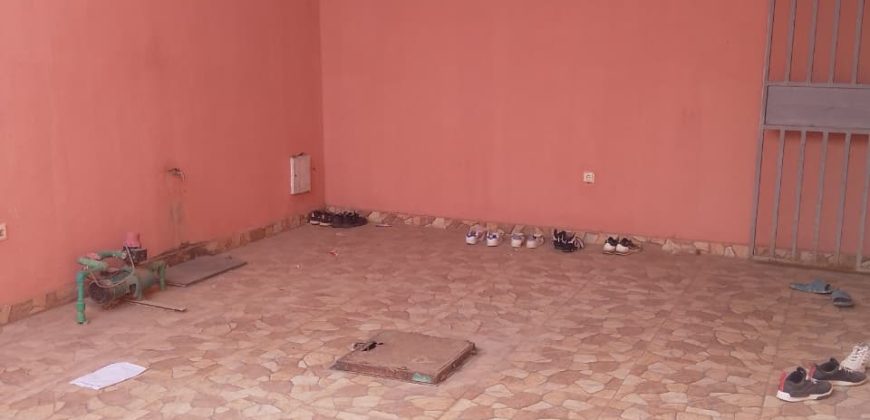 Vende-se Casa T2 em Talatona – Danjareux