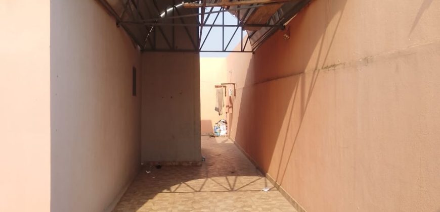 Vende-se Casa T2 em Talatona – Danjareux