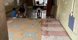VENDE- SE APARTAMENTO T2 NO RÊS DO CHÃO NA MAIANGA