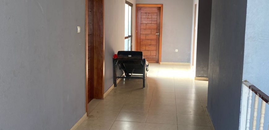 Venda Talatona-Bairro militar