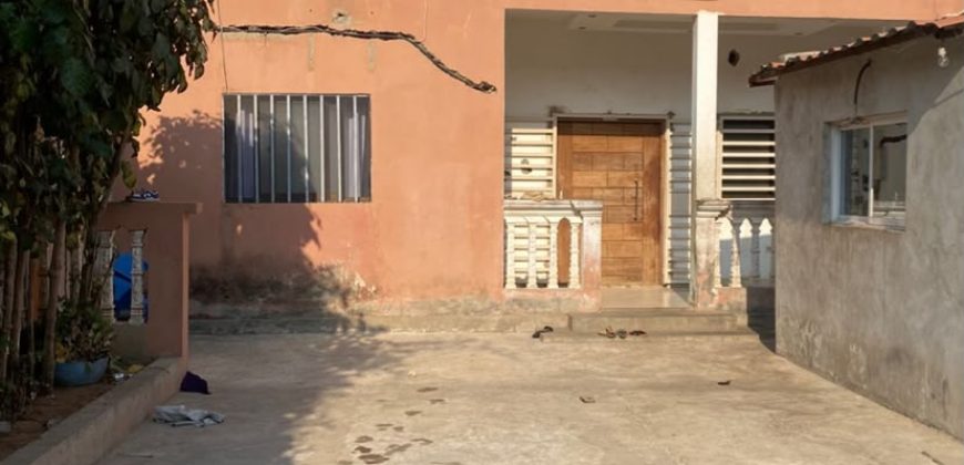Venda Talatona-Bairro militar