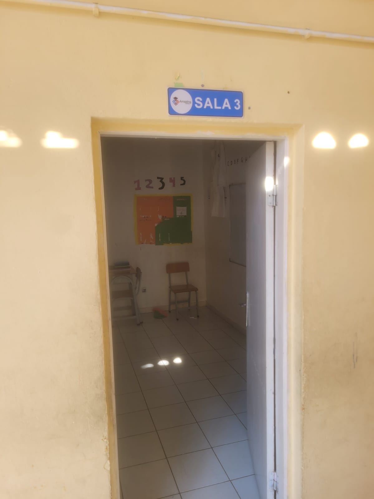 Colégio de 10 salas de aula a venda na Vila Alice