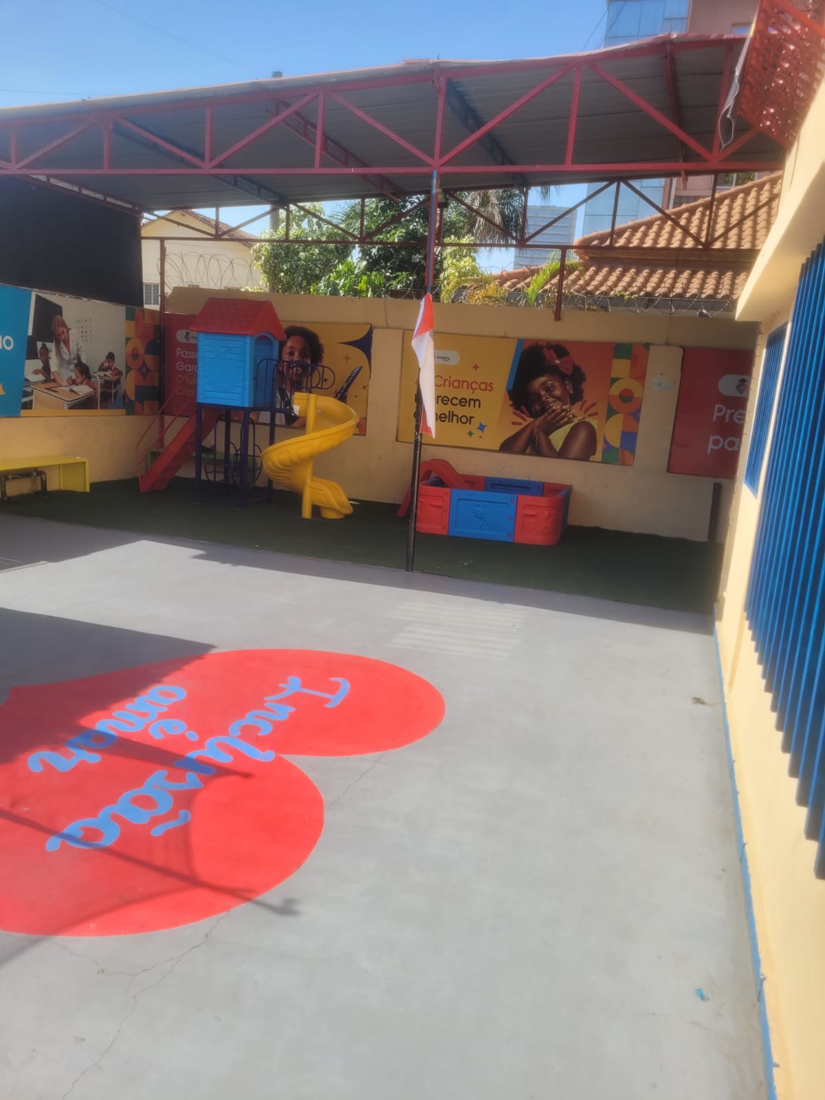 Colégio de 10 salas de aula a venda na Vila Alice