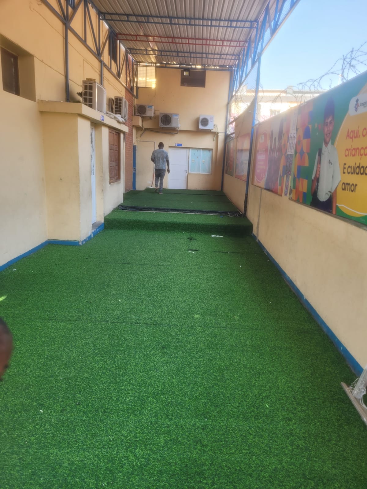 Colégio de 10 salas de aula a venda na Vila Alice