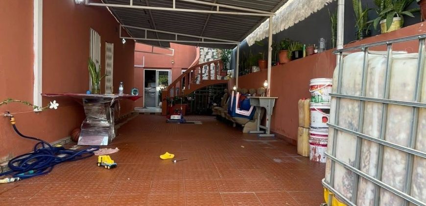 Vivenda T3 + anexo Condomínio Jardim do Éden, Camama
