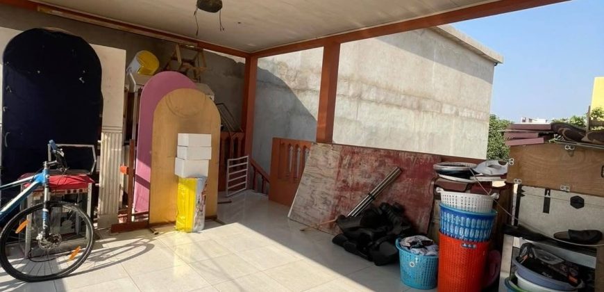 Vivenda T3 + anexo Condomínio Jardim do Éden, Camama