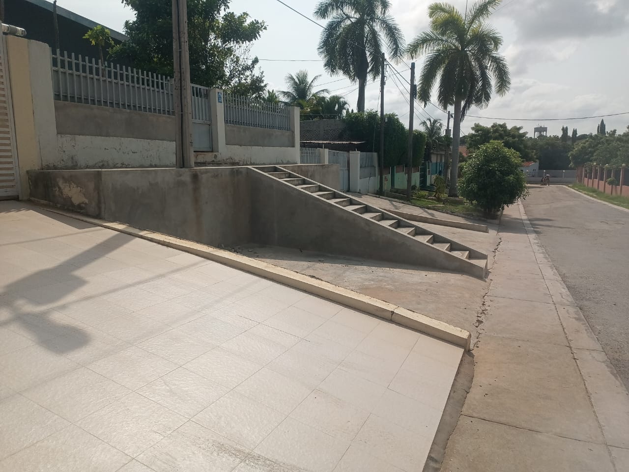 Vivenda V3 no projecto nova vida
