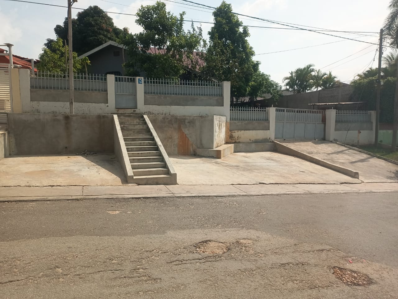 Vivenda V3 no projecto nova vida