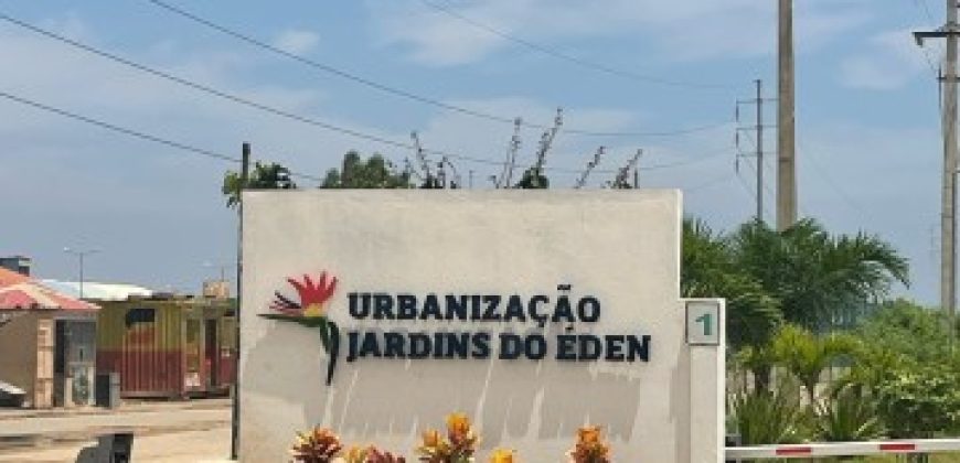 Vivenda T3 + anexo Condomínio Jardim do Éden, Camama