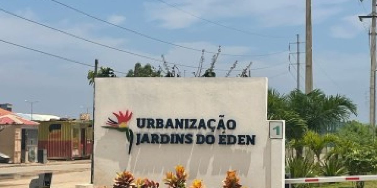 Vivenda T3 + anexo Condomínio Jardim do Éden, Camama