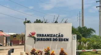 Vivenda T3 + anexo Condomínio Jardim do Éden, Camama