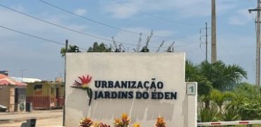Vivenda T3 + anexo Condomínio Jardim do Éden, Camama